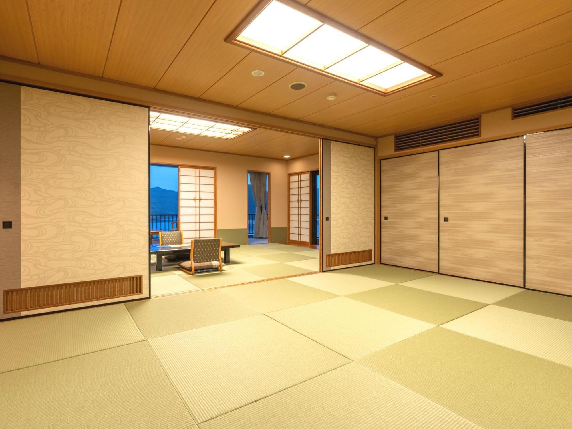 Kumano-Bettei Nakanoshima Nachikatsuura Exterior foto